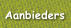 Aanbieders