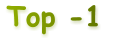 Top -1